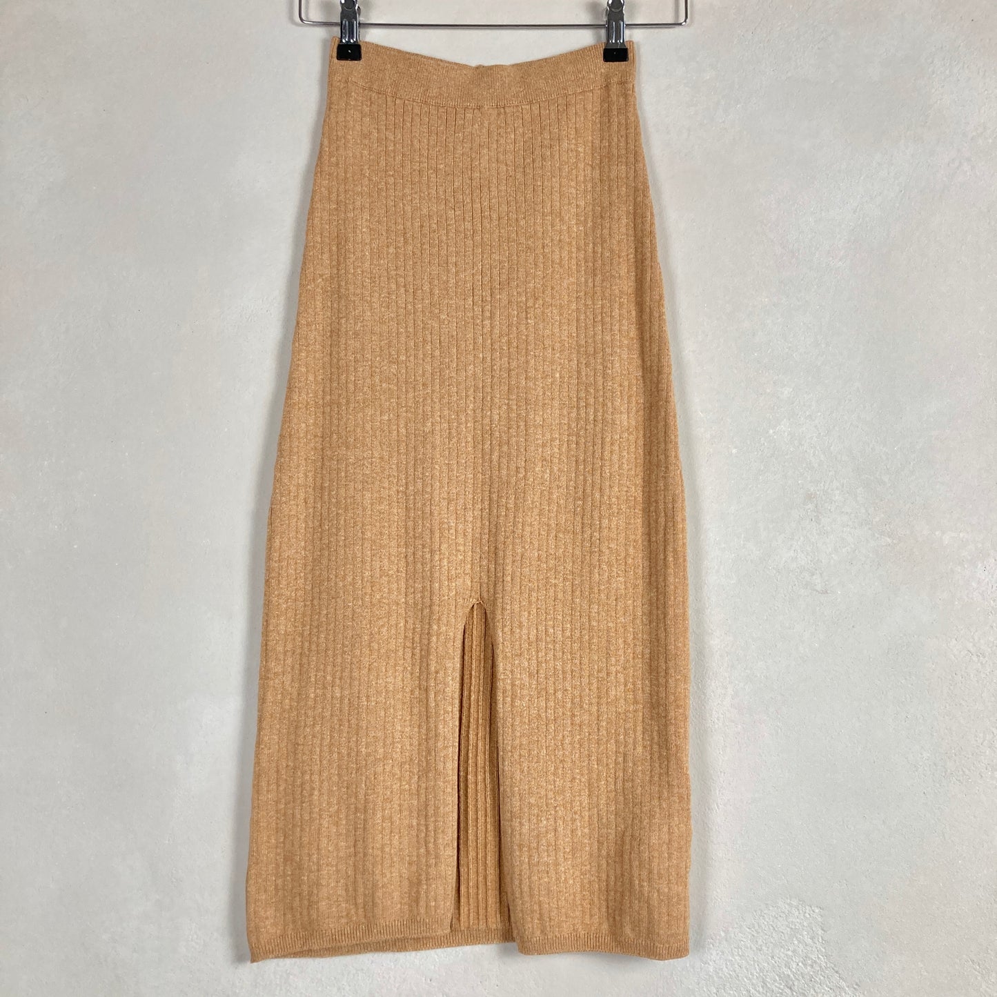 Free People Womens Knitted Skirt Size XS