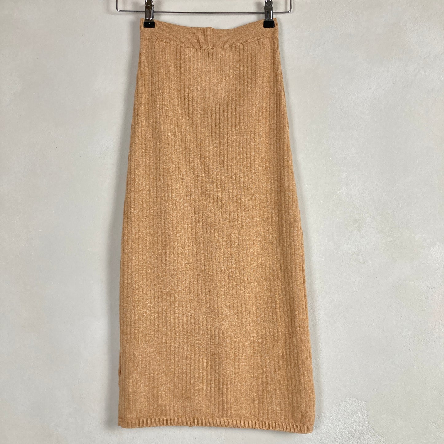 Free People Womens Knitted Skirt Size XS