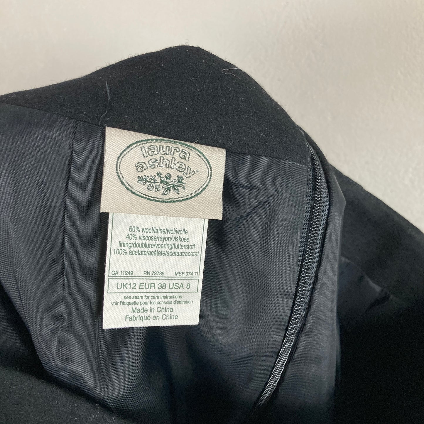 Laura Ashley Naiste Villane Seelik Suurus 38