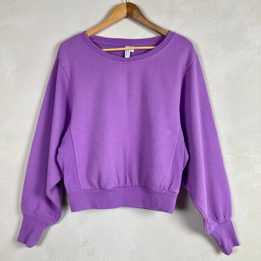 & Other Stories Womens Sweatshirt Size 34