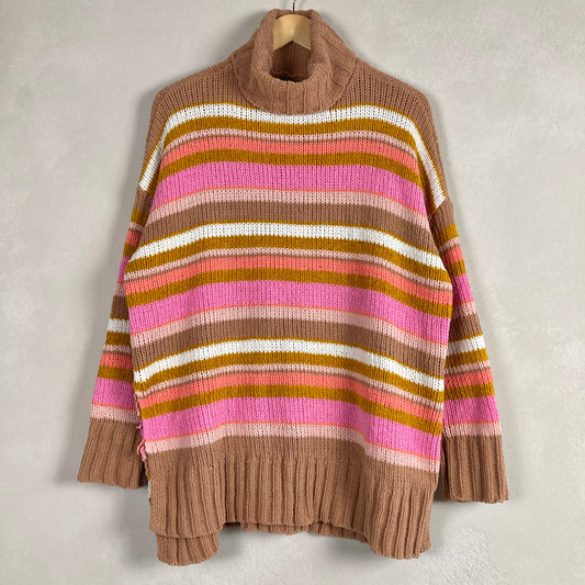 Aerie Womens Oversized Jumper Size S