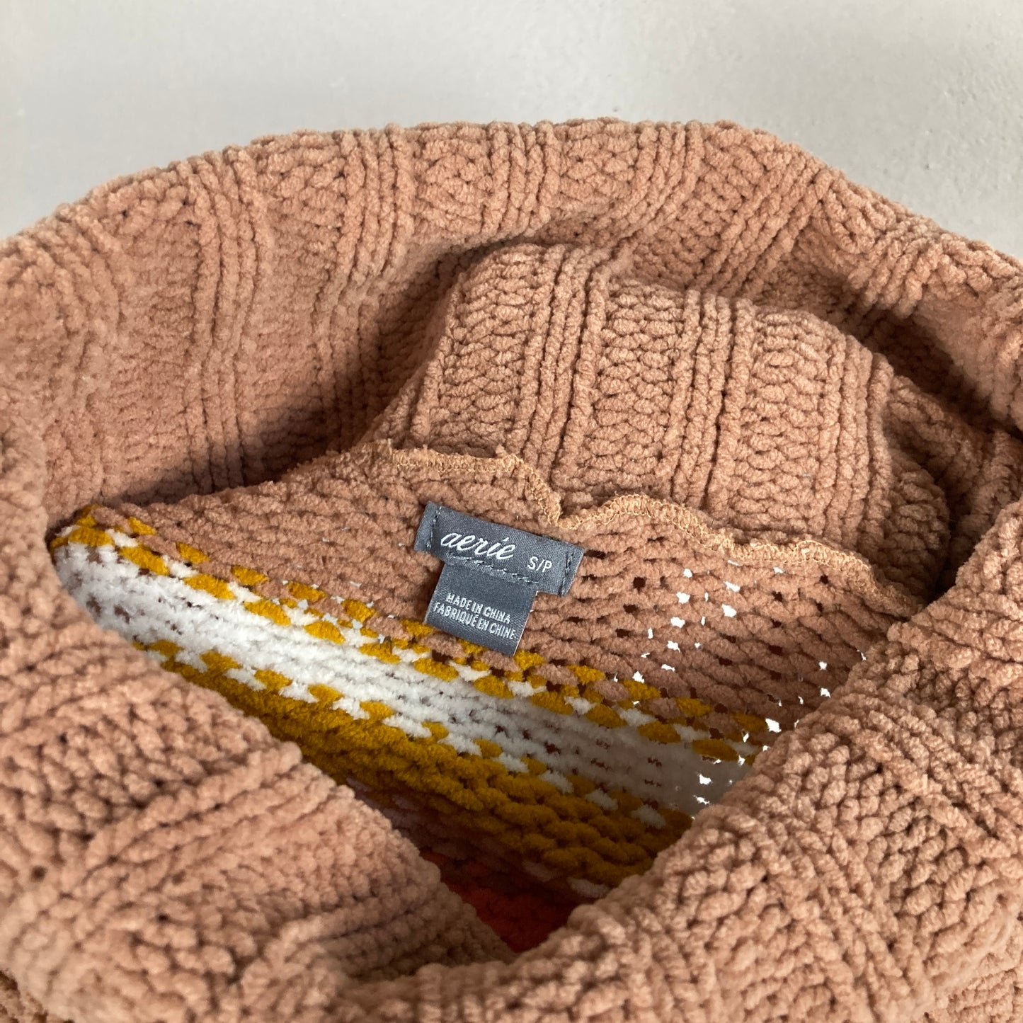 Aerie Womens Oversized Jumper Size S