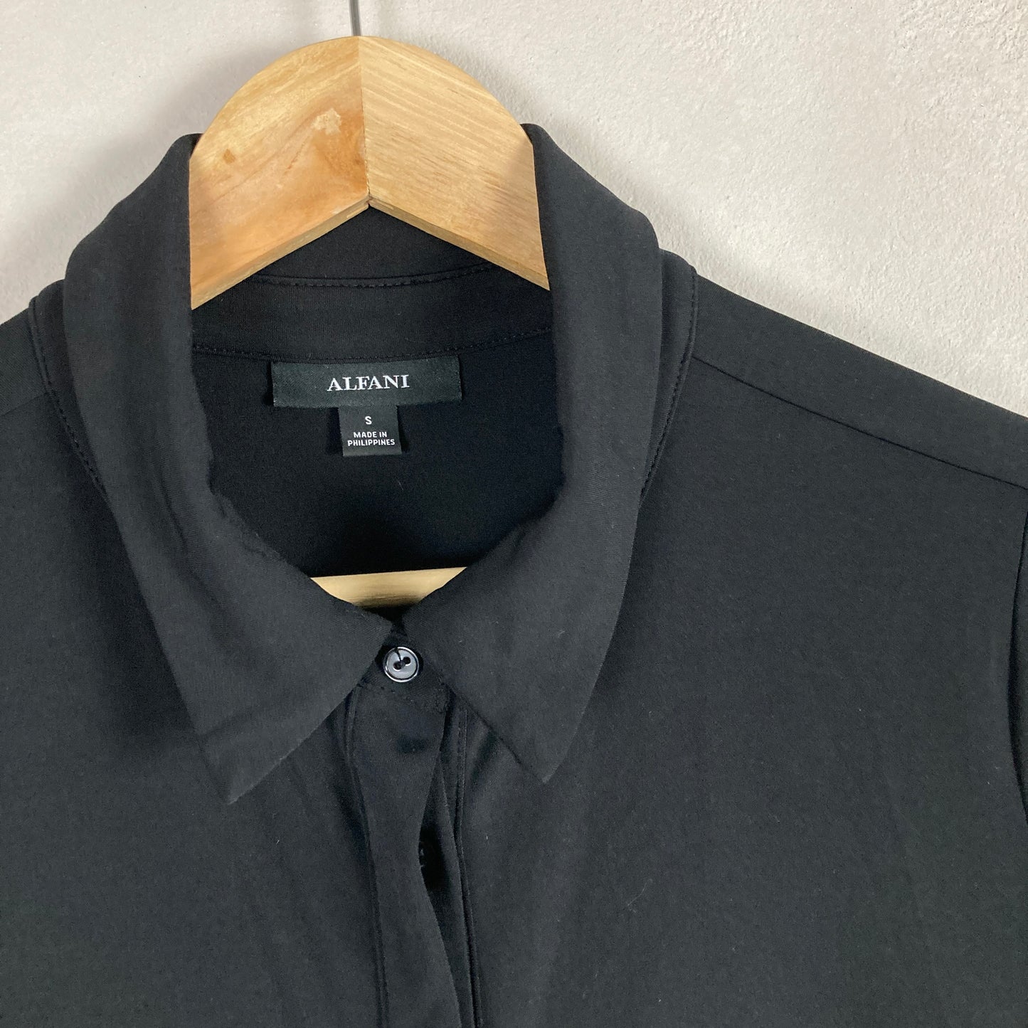 Alfani Womens Blouse Size S