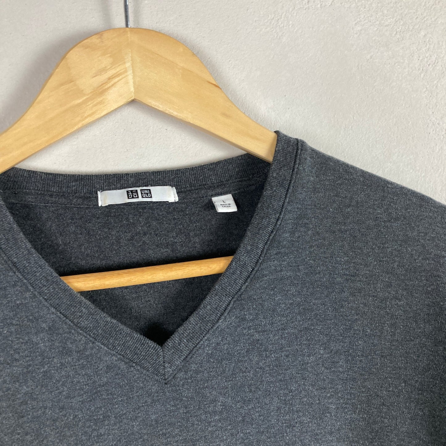 Uniqlo Womens Long Sleeve Top Size L