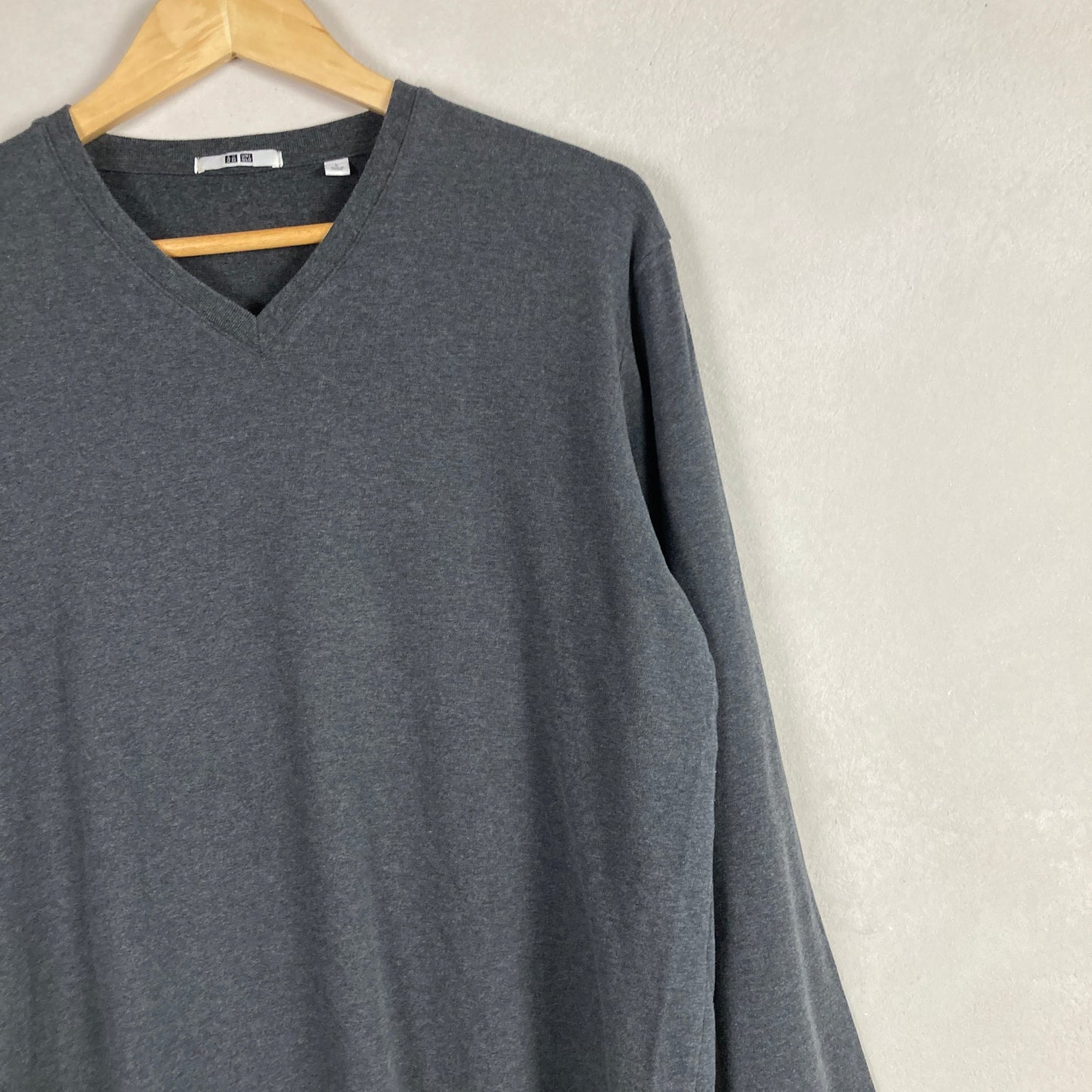 Uniqlo Womens Long Sleeve Top Size L