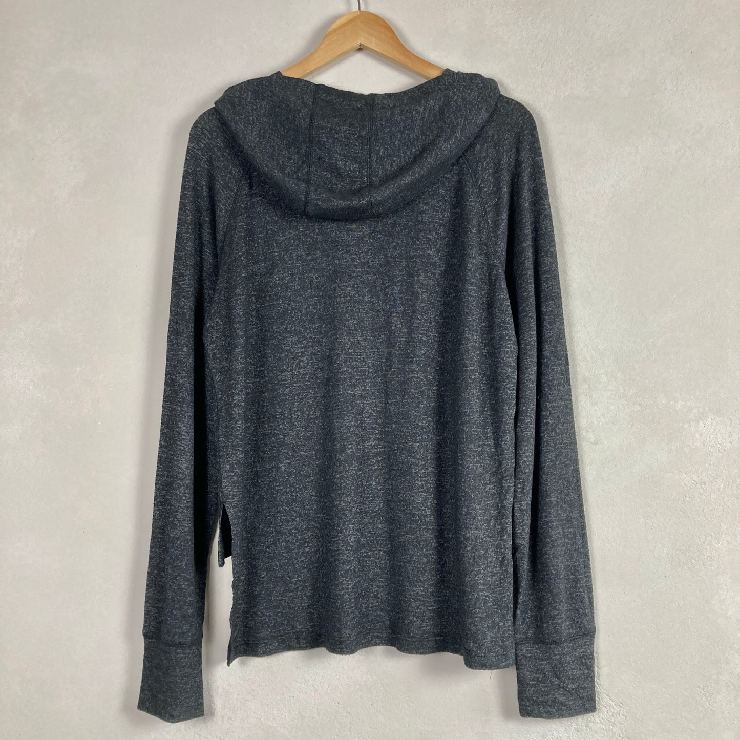 Womens Casual Hooded Top Size L