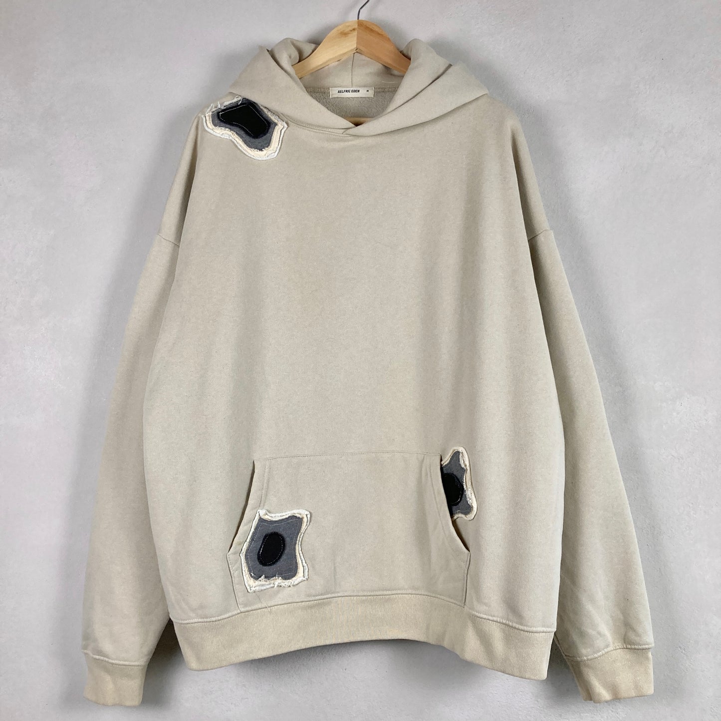 Aelfric Eden Mens Hoodie Size M