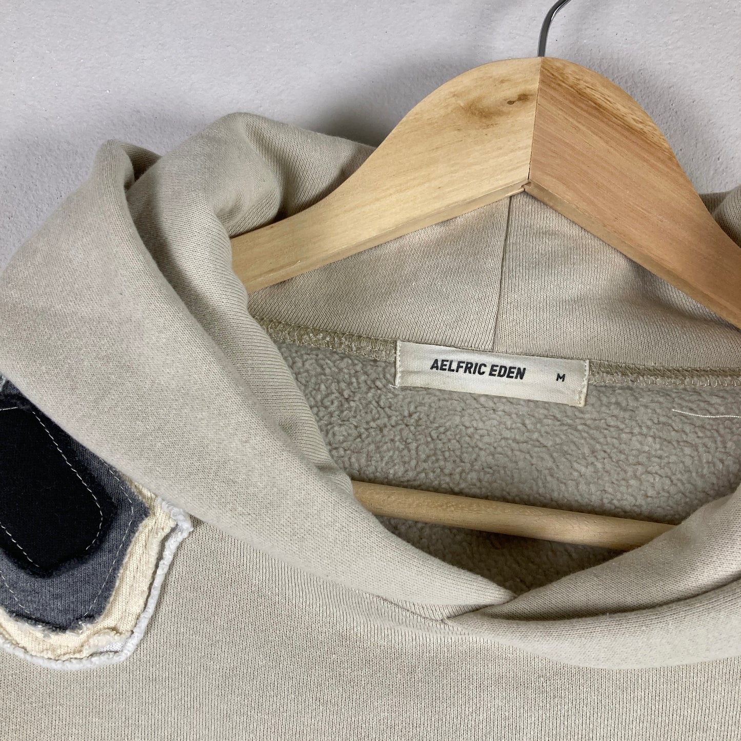 Aelfric Eden Mens Hoodie Size M