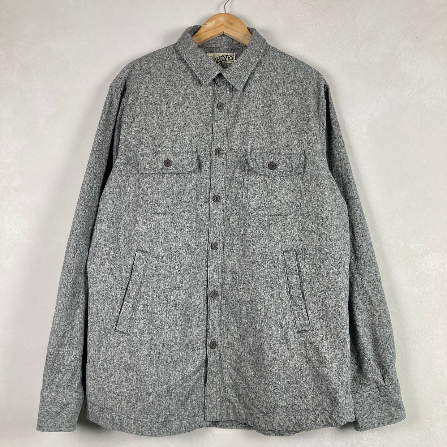 Meeste Flanellsärk Suurus XL