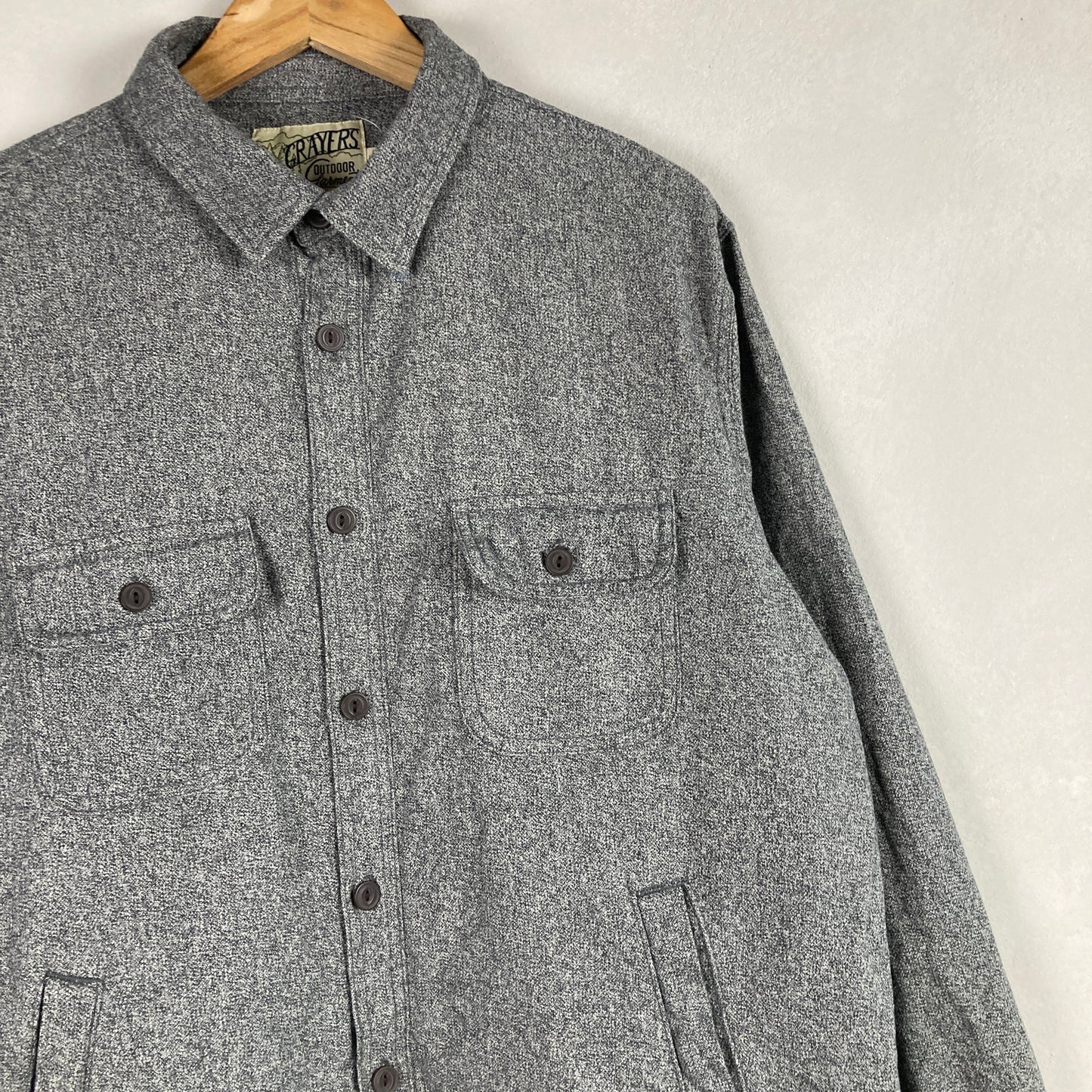 Meeste Flanellsärk Suurus XL