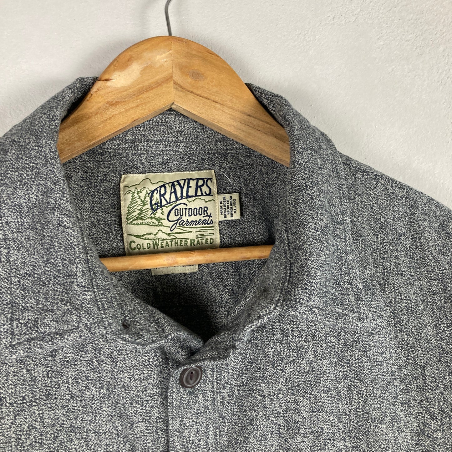 Meeste Flanellsärk Suurus XL