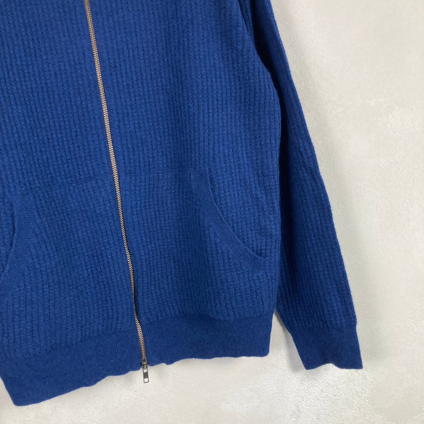 Neiman Marcus Mens Cashmere Cardigan Size 2XL