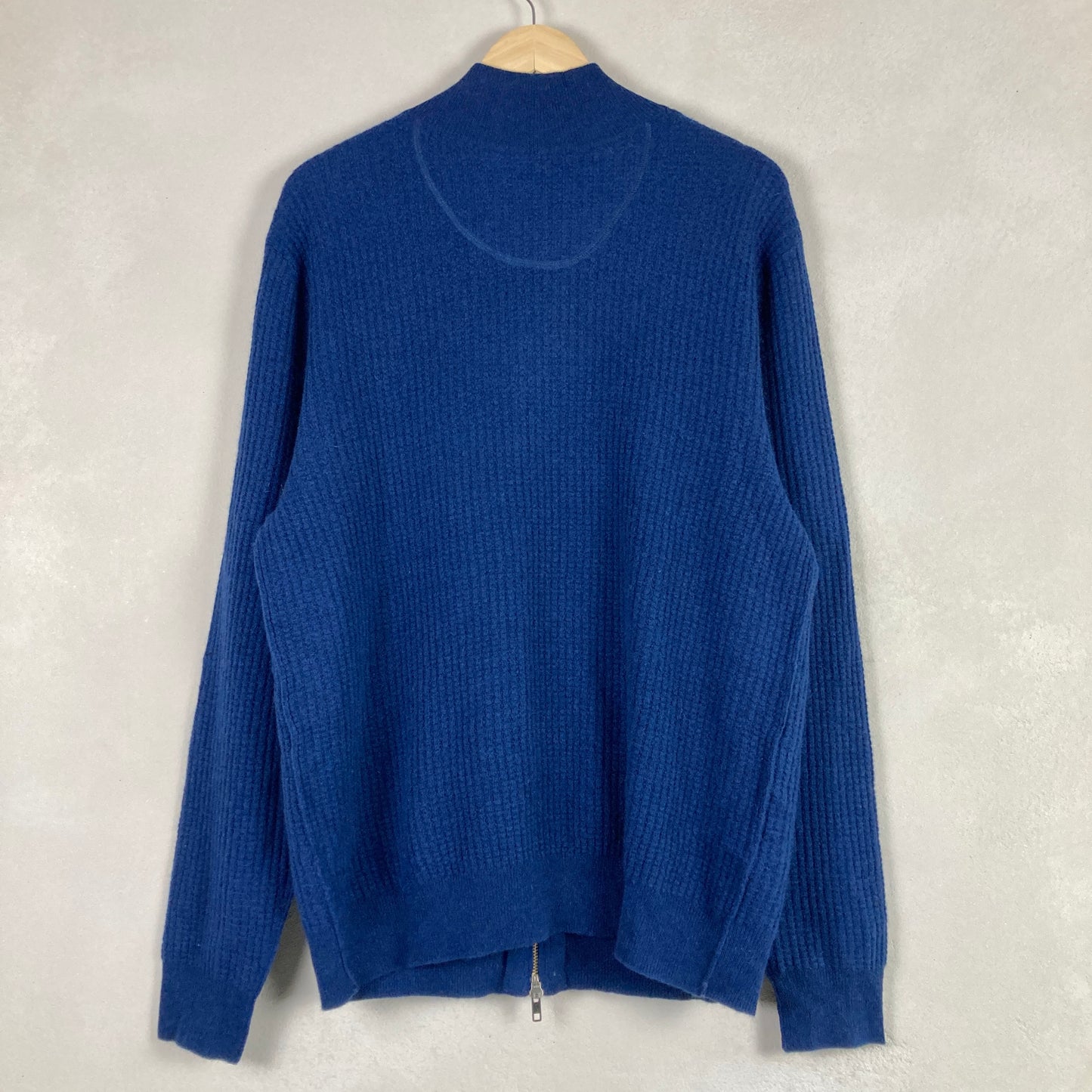 Neiman Marcus Mens Cashmere Cardigan Size 2XL