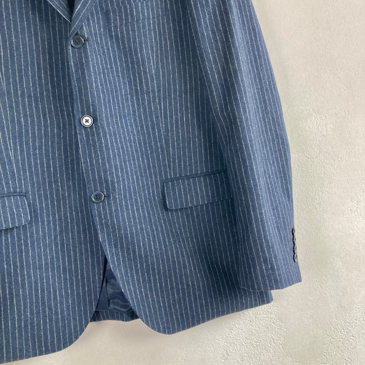 Gutteridge Meeste Villane Bleiser Suurus 50