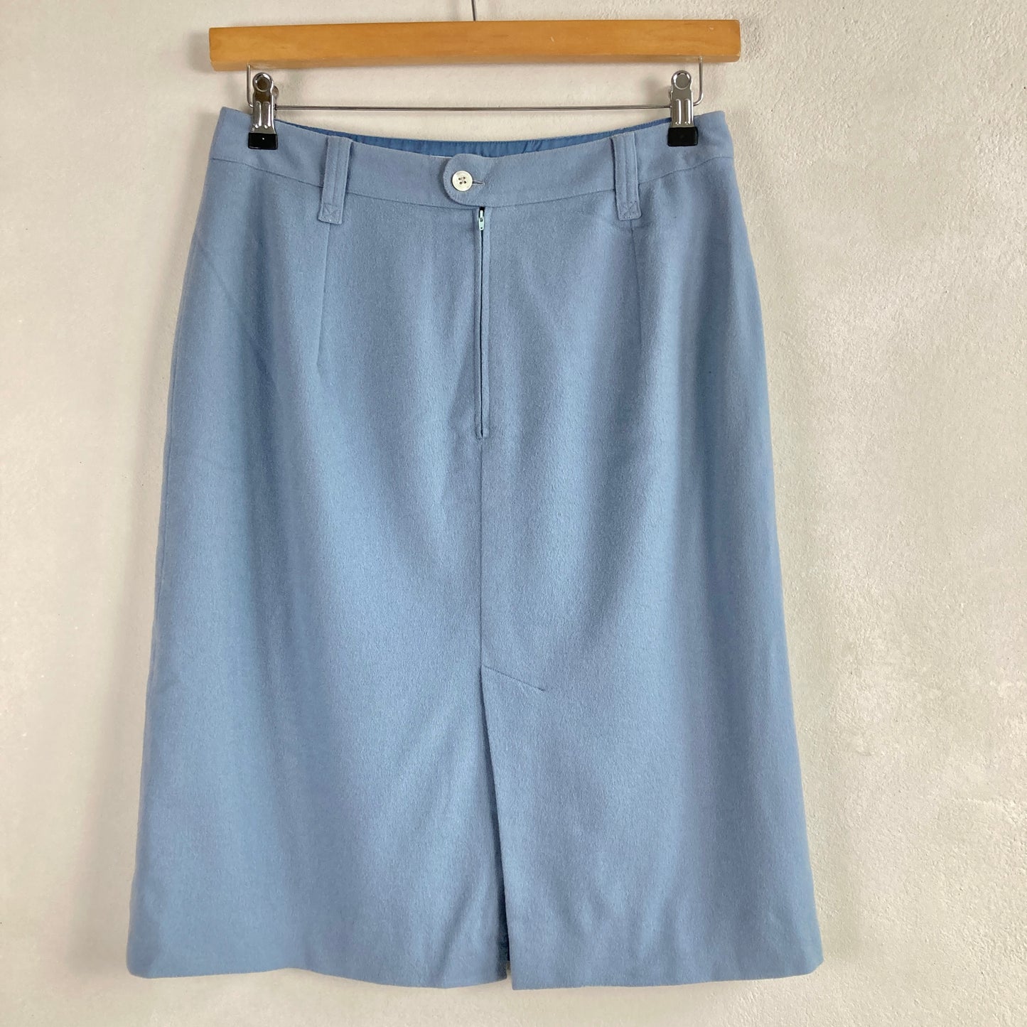 Vintage Naiste Villane Seelik Suurus 38