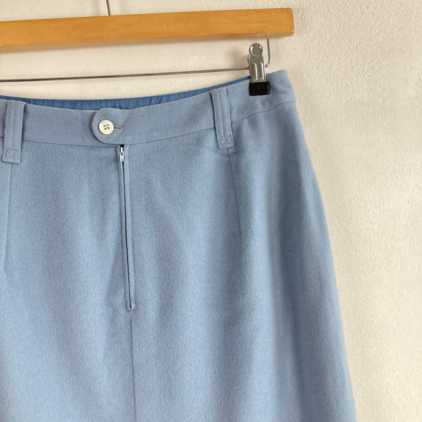 Vintage Naiste Villane Seelik Suurus 38