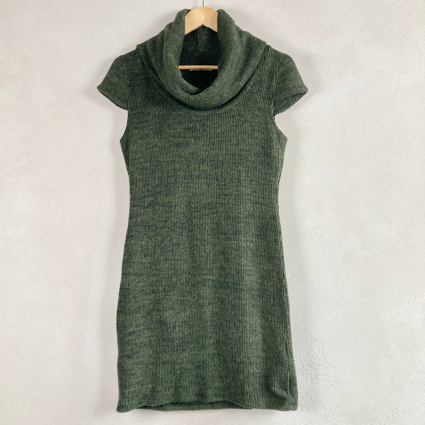 Naiste Kootud Kleit Suuurs S-M