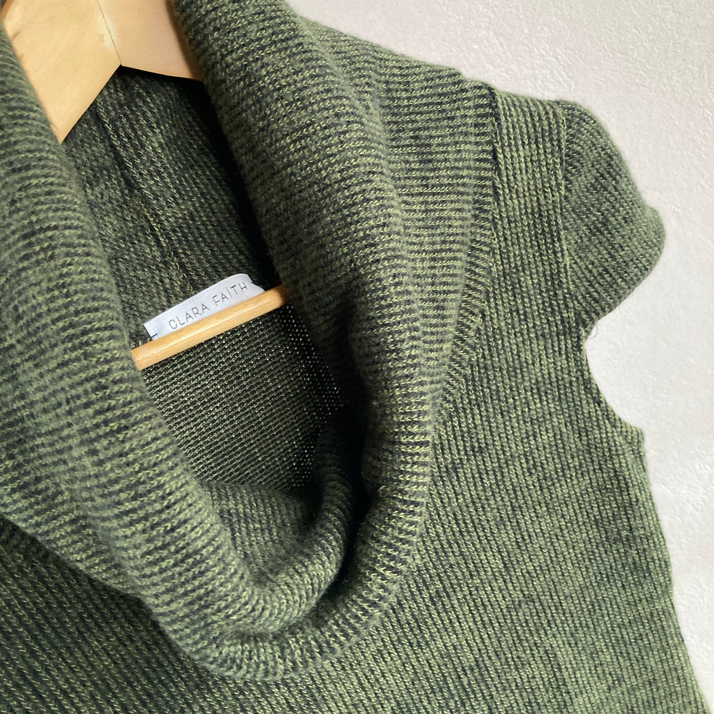 Naiste Kootud Kleit Suuurs S-M