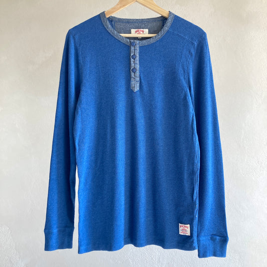 Mens Long Sleeve T-Shirt Size S