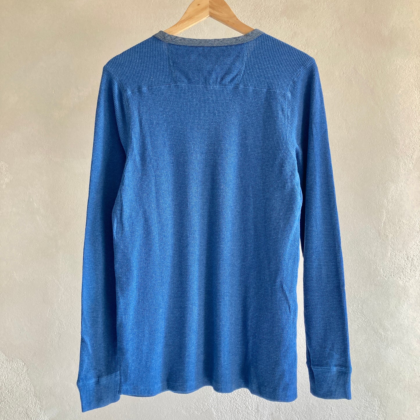 Mens Long Sleeve T-Shirt Size S