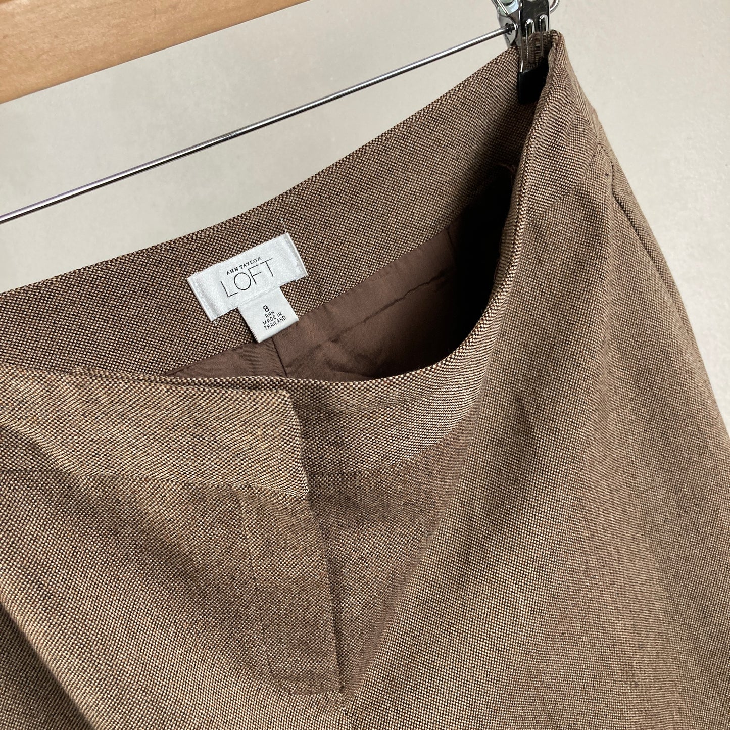 Ann Taylor LOFT Womens Trousers Size 40