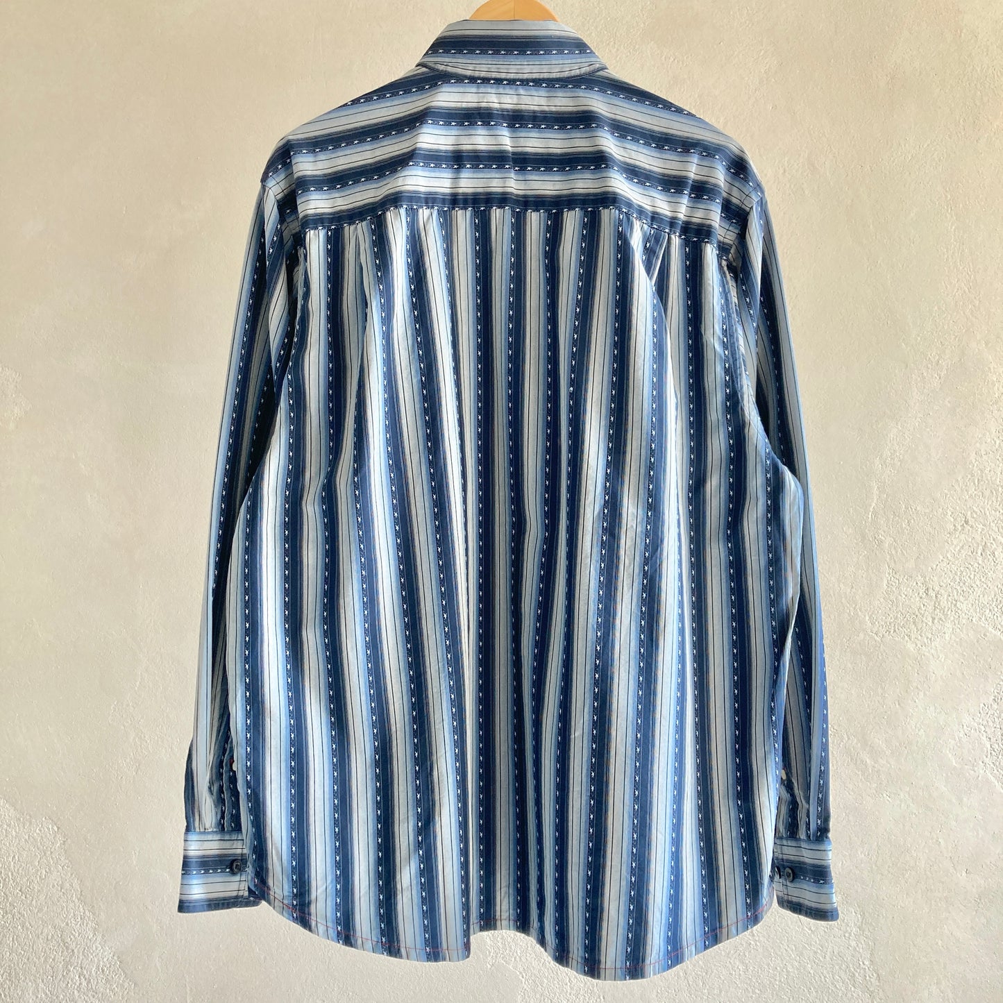 Tommy Bahama Meeste Puuvillane Särk Suurus XL