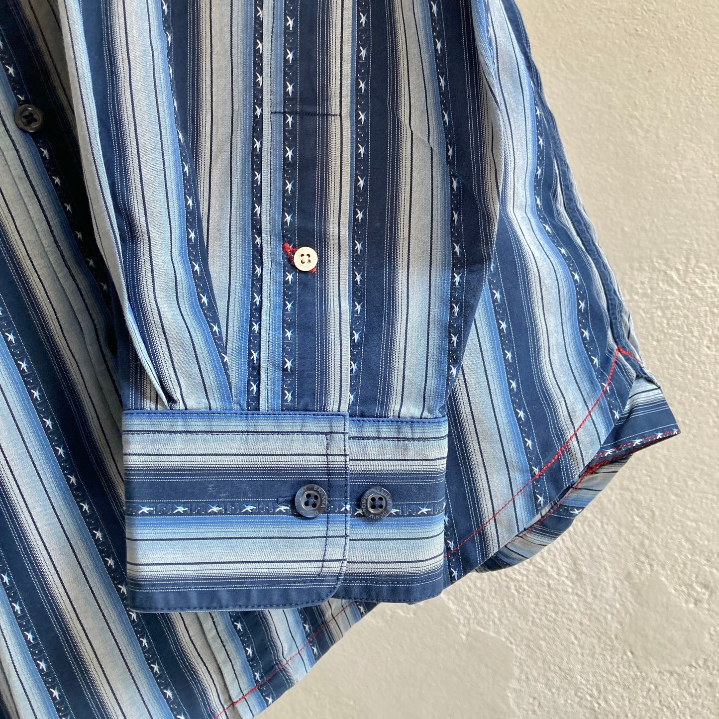 Tommy Bahama Meeste Puuvillane Särk Suurus XL