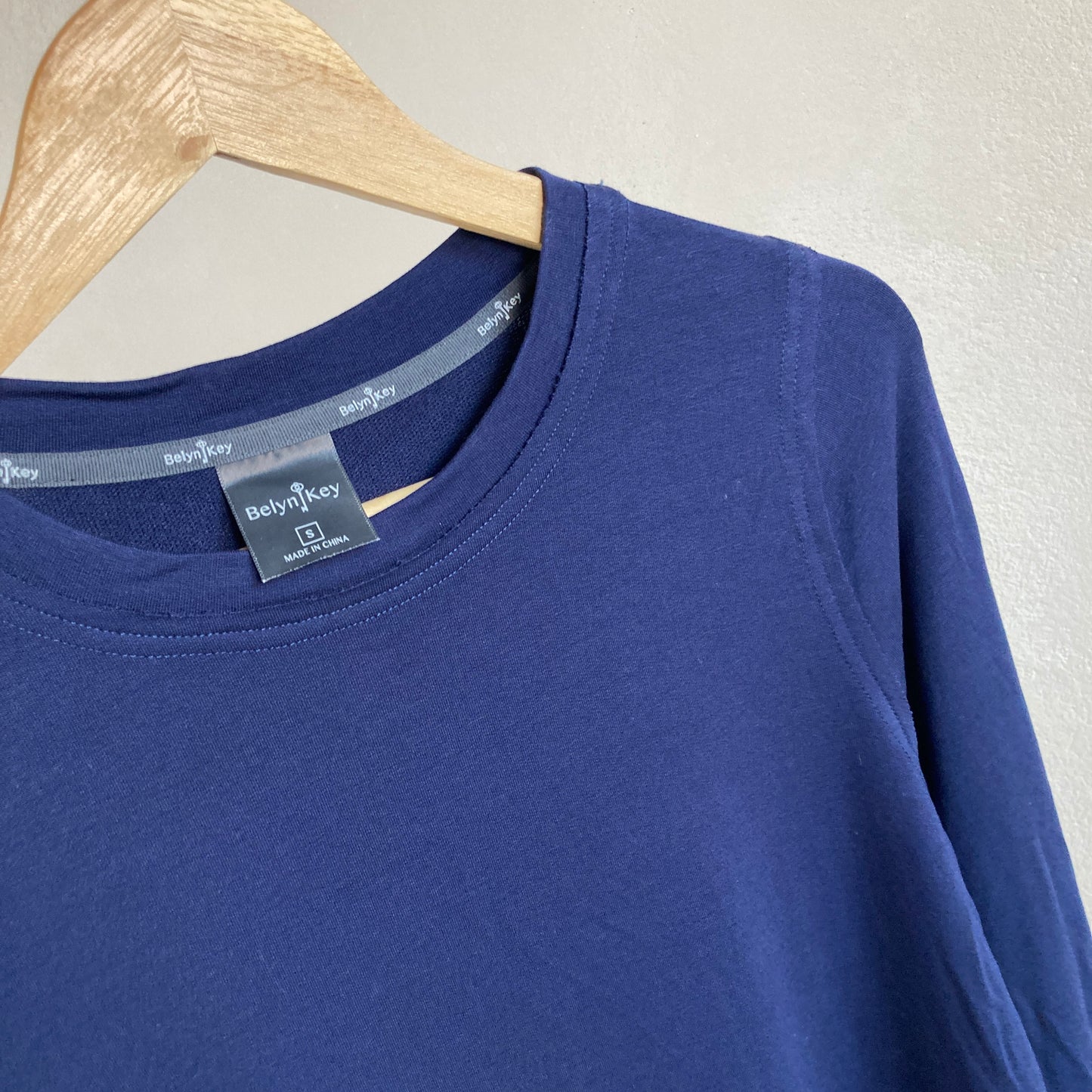 Belyn Key Womens Top Size S