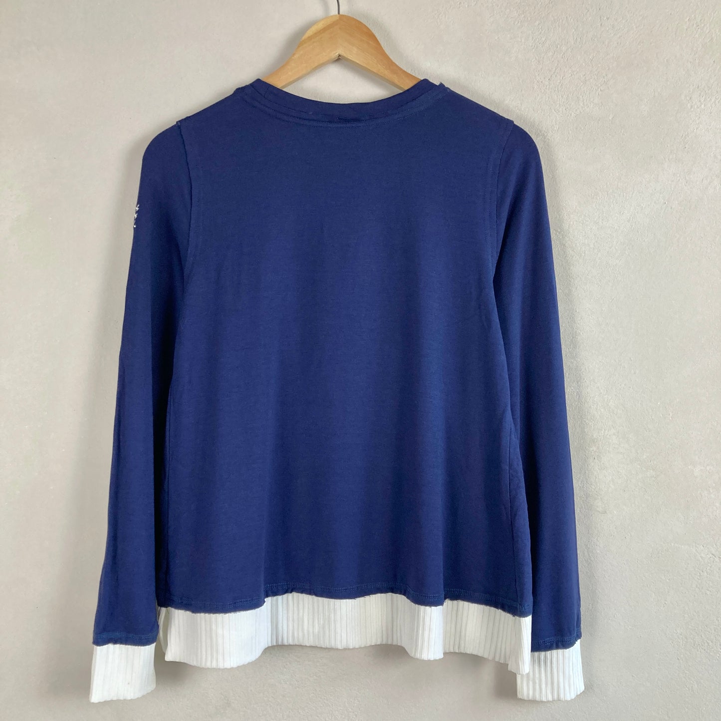 Belyn Key Womens Top Size S