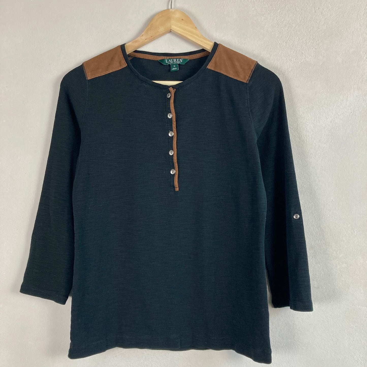 Ralph Lauren Womens Top Size M