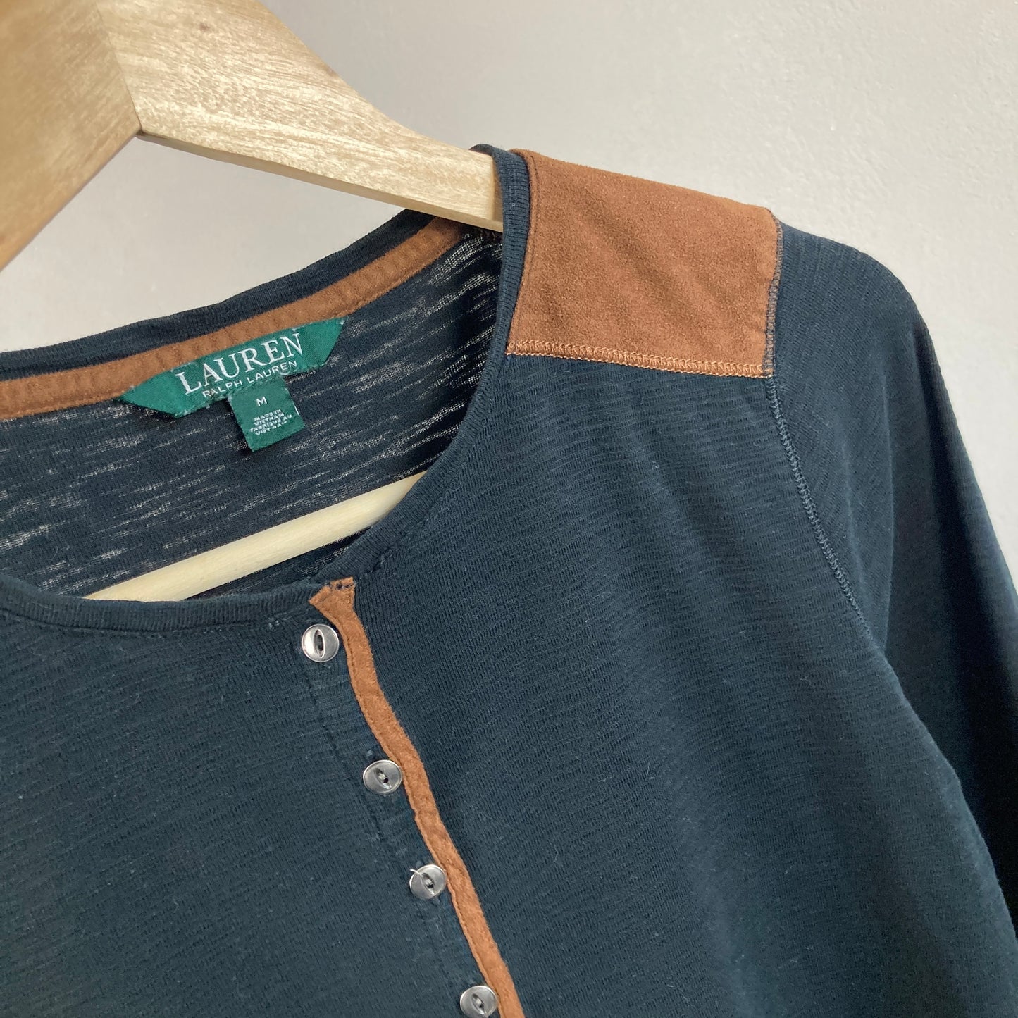 Ralph Lauren Womens Top Size M