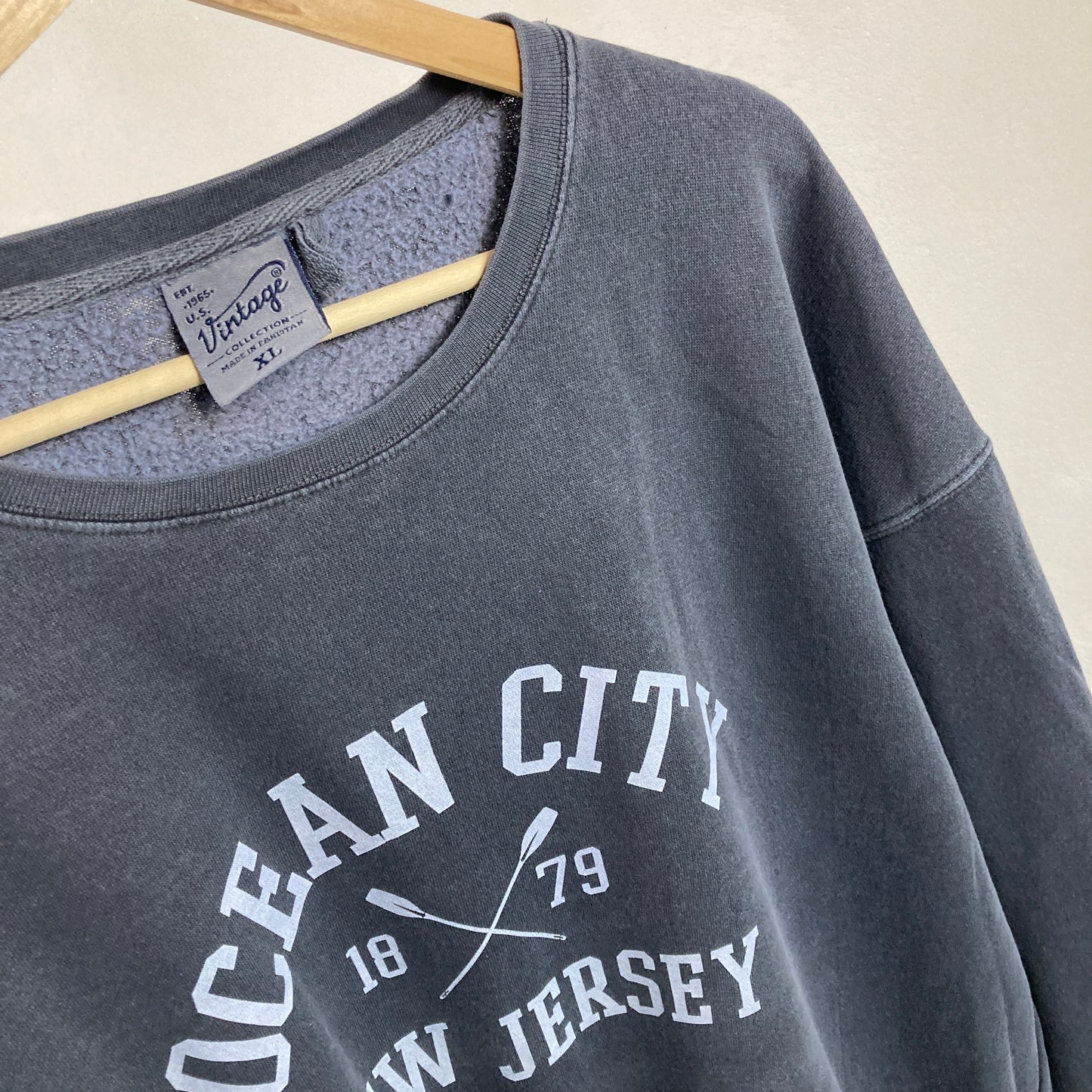 Vintage Meeste Dressipluus Suurus XL