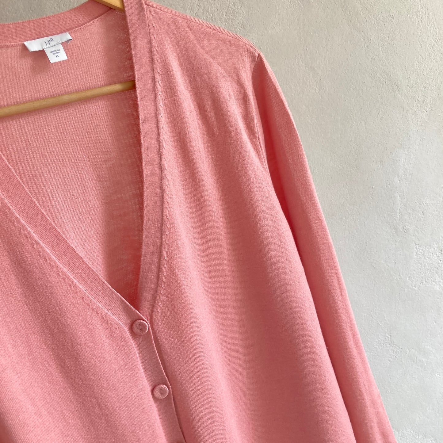 J.Jill Womens Lightweight Cardigan Size XL