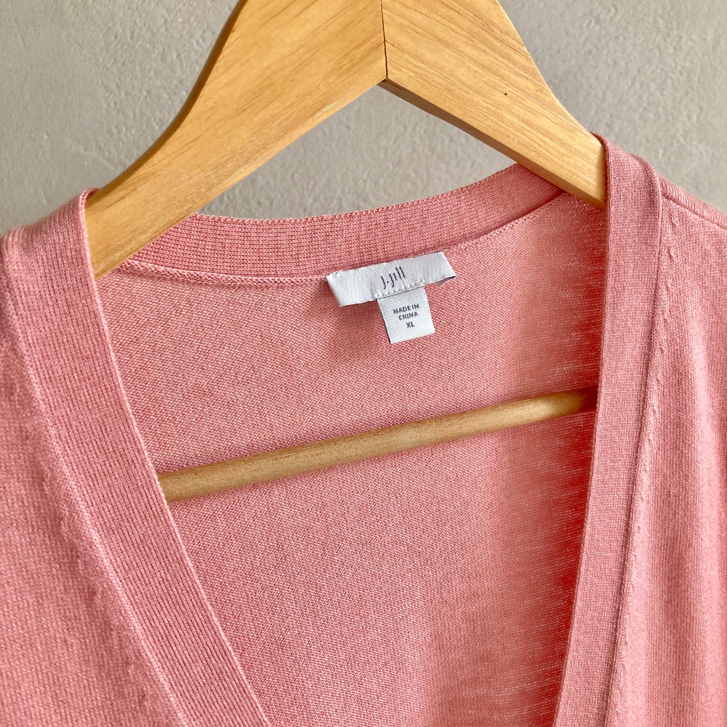 J.Jill Womens Lightweight Cardigan Size XL