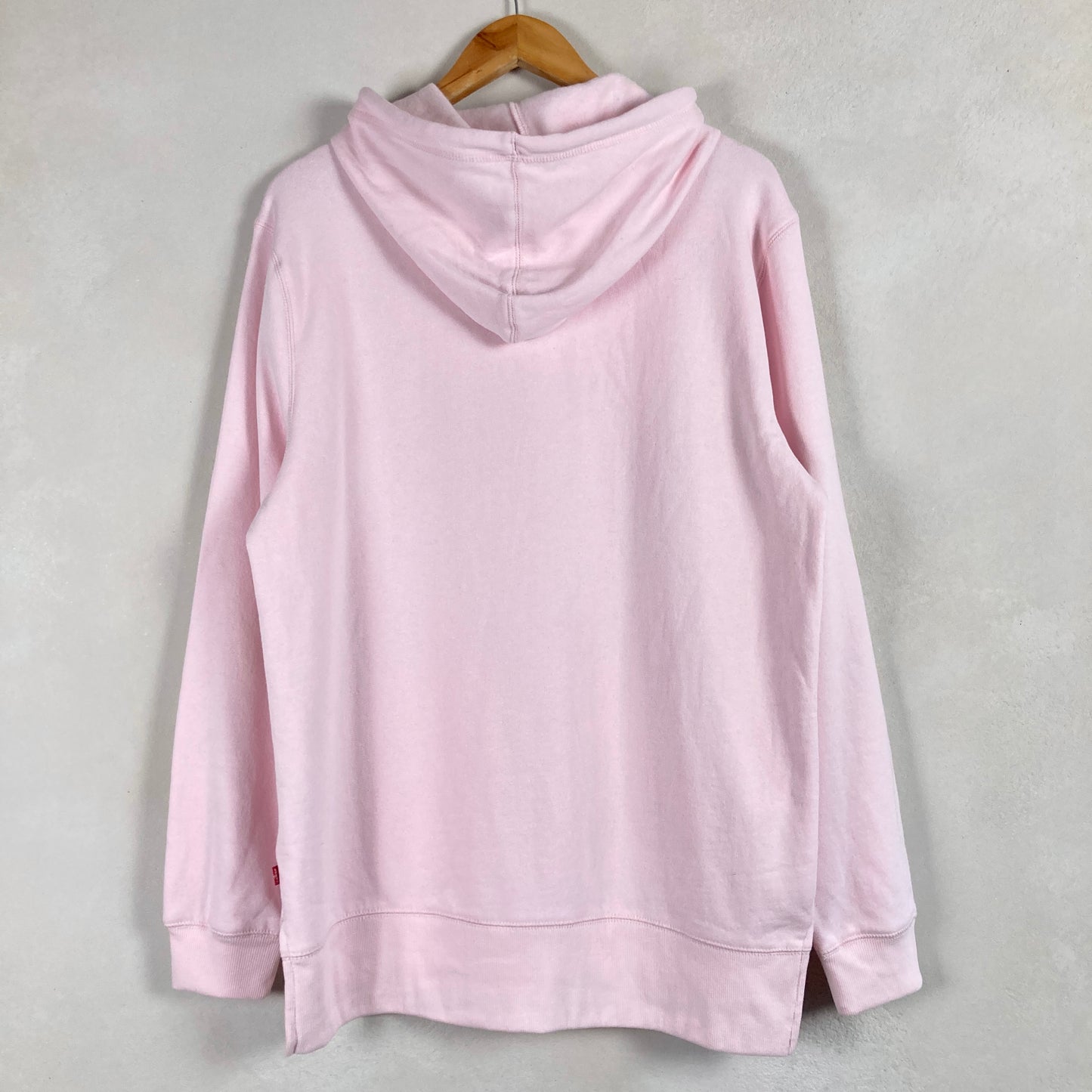 Levis Naiste Roosa Relaxed Fit Pusa Suurus M, UUS