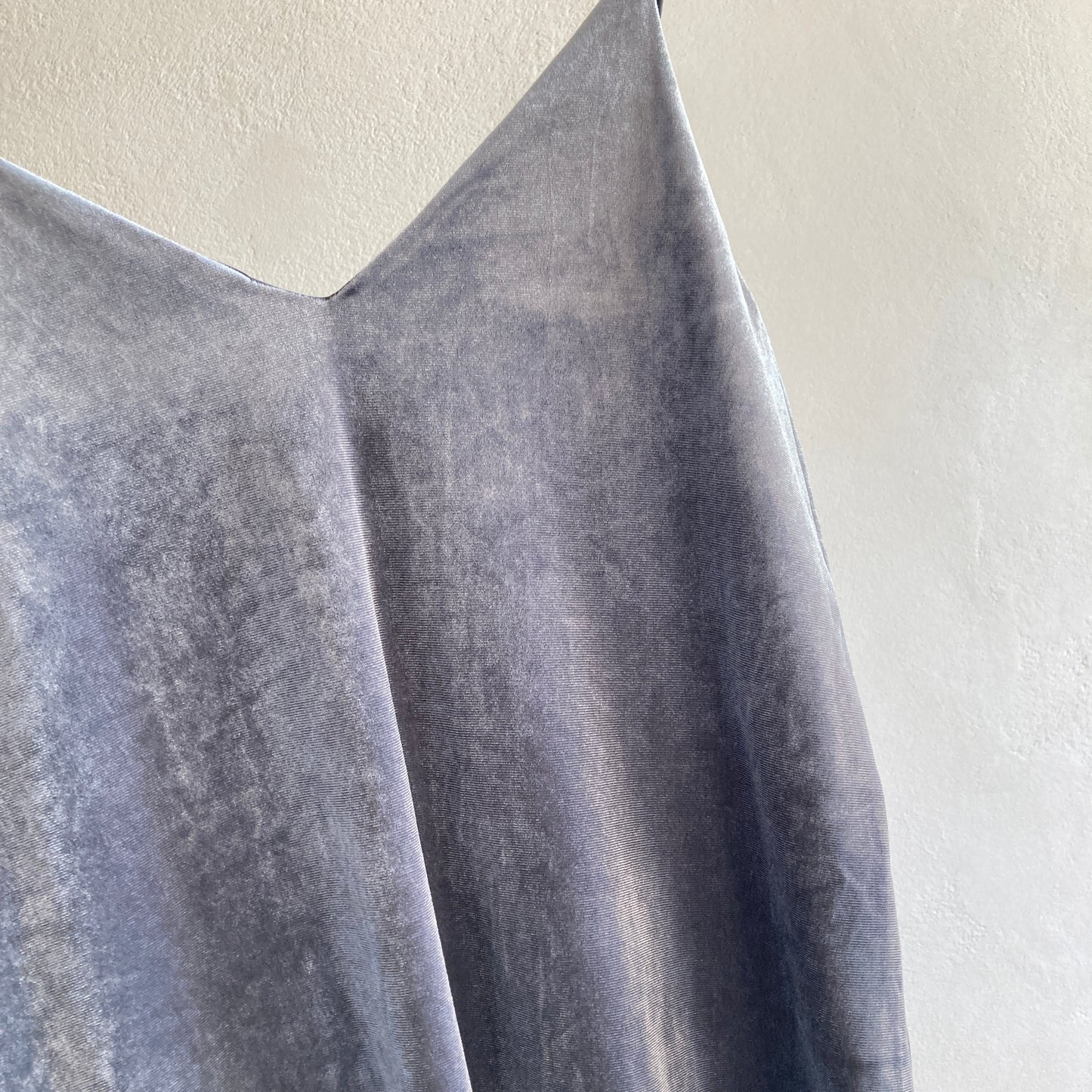 BikBok Womens Velvet Slip Dress Size XS