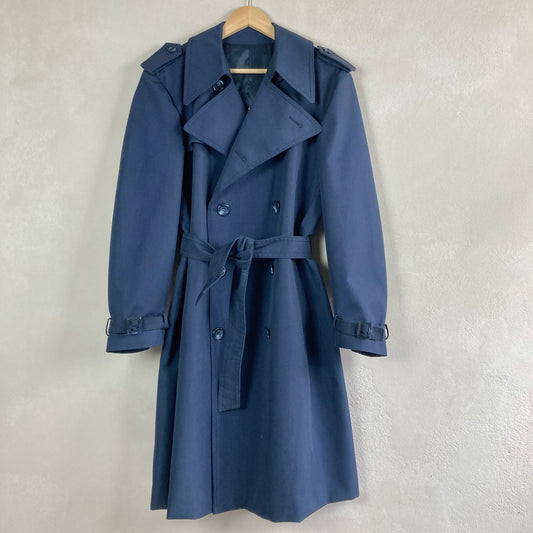 Vintage Mens Trench Coat Size 50