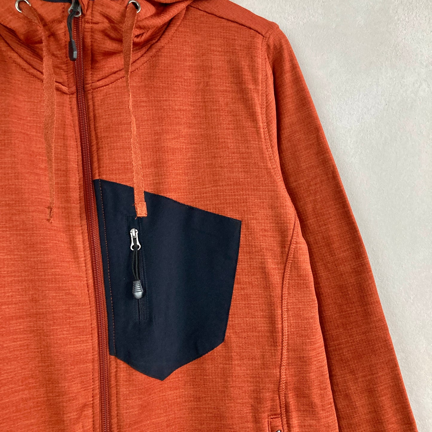 Crane Mens Sports Hoodie Size L