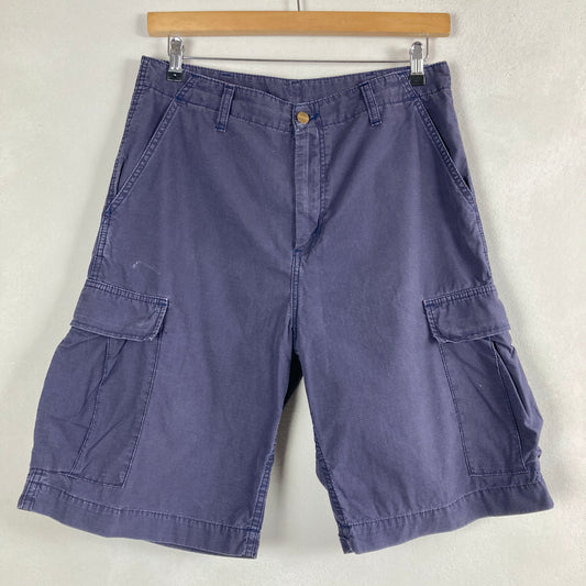 Carhartt Mens Bermuda Shorts Size 31 / M