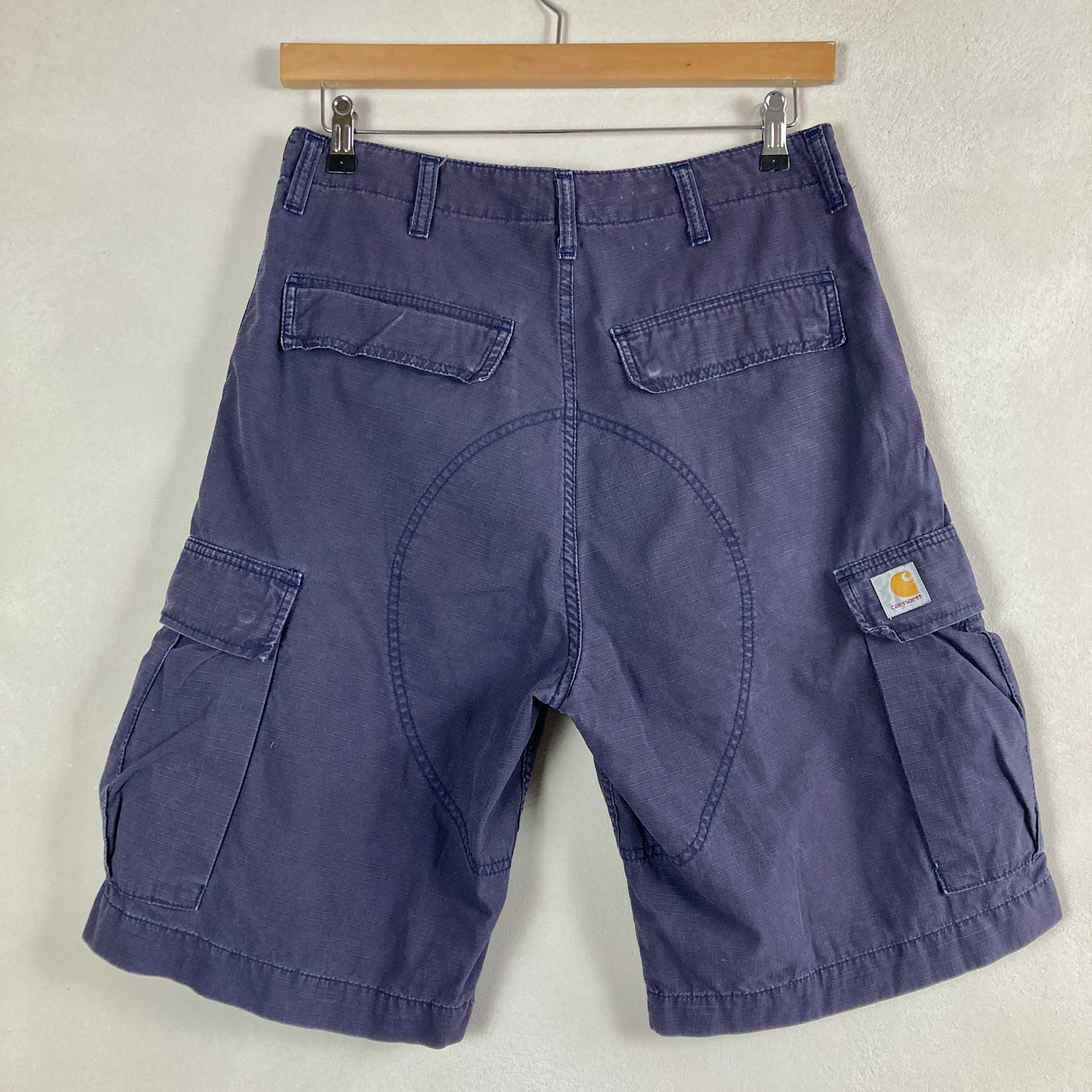 Carhartt Mens Bermuda Shorts Size 31 / M