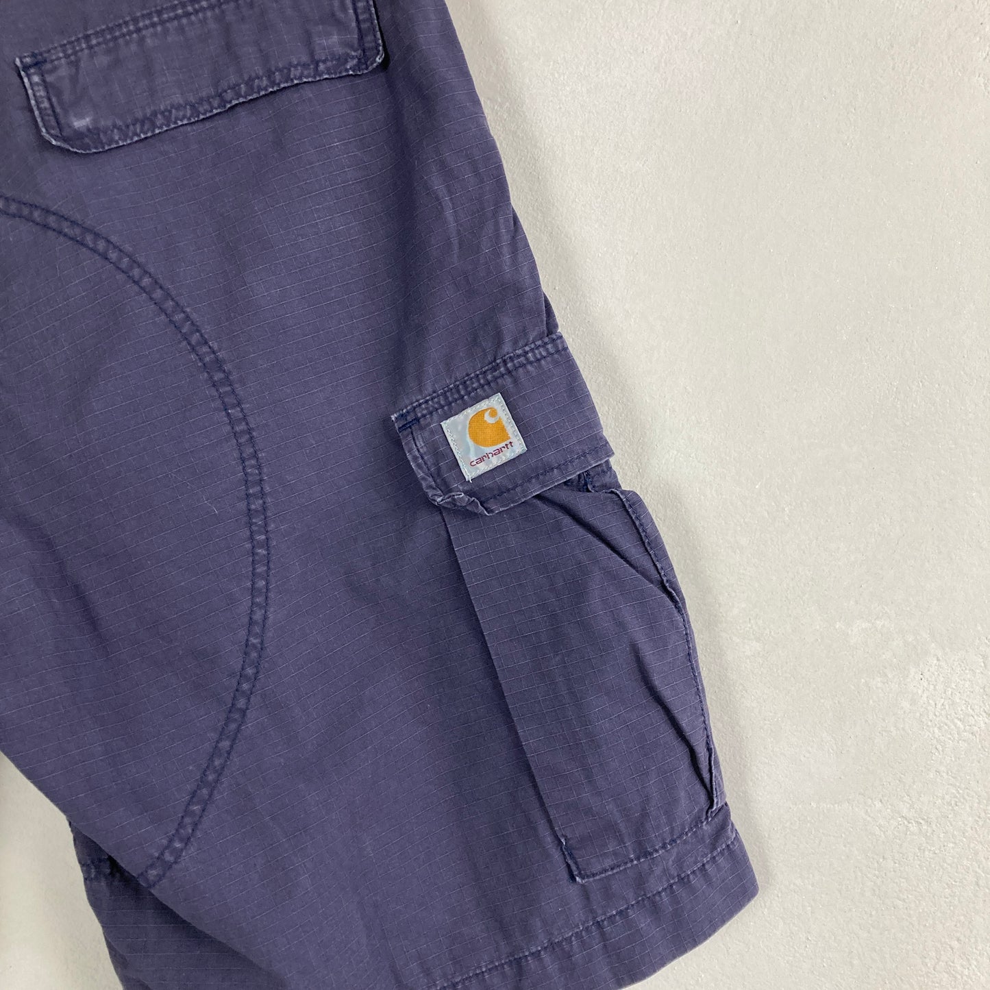 Carhartt Mens Bermuda Shorts Size 31 / M