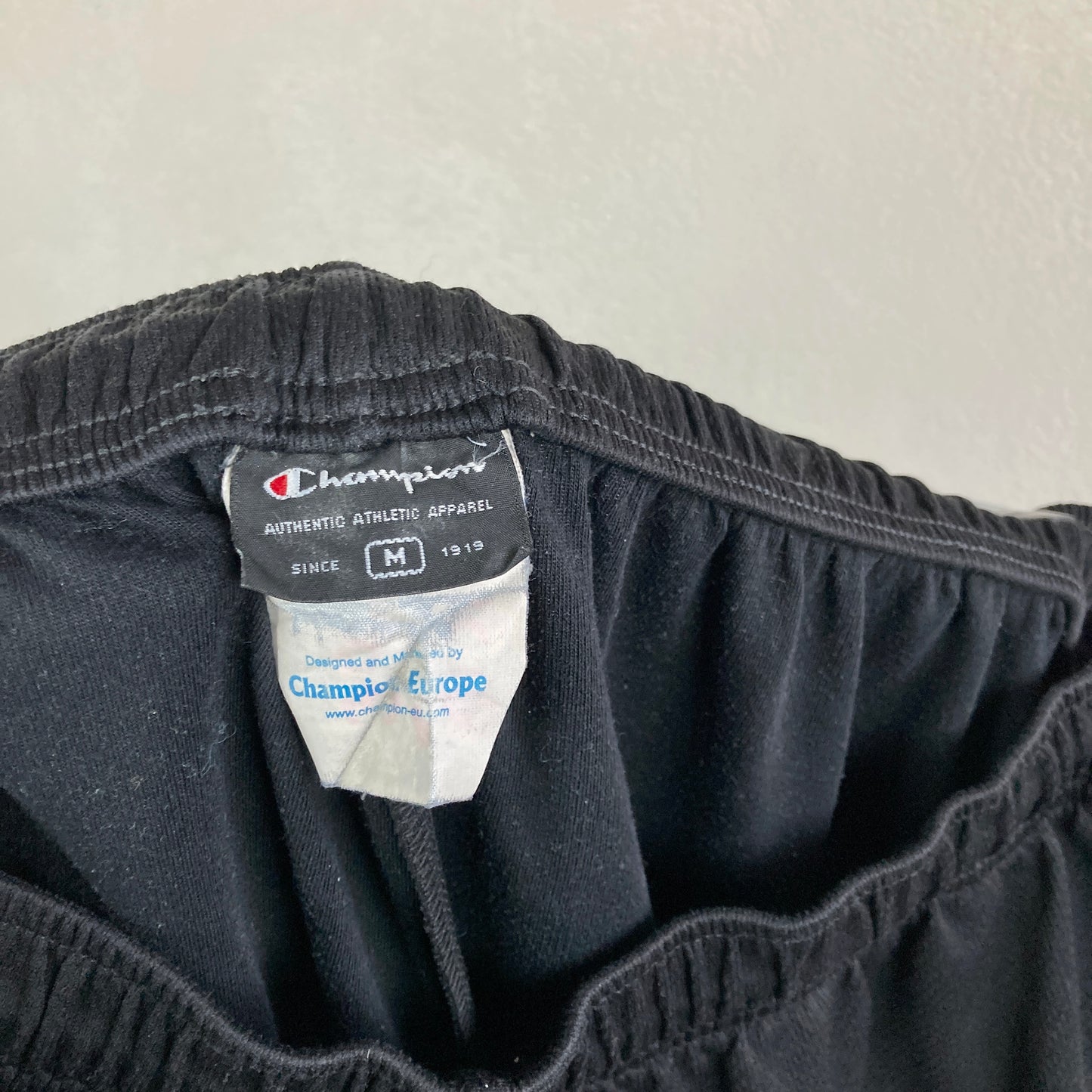 Champion Mens Miami Heat Basketball Shorts Size M