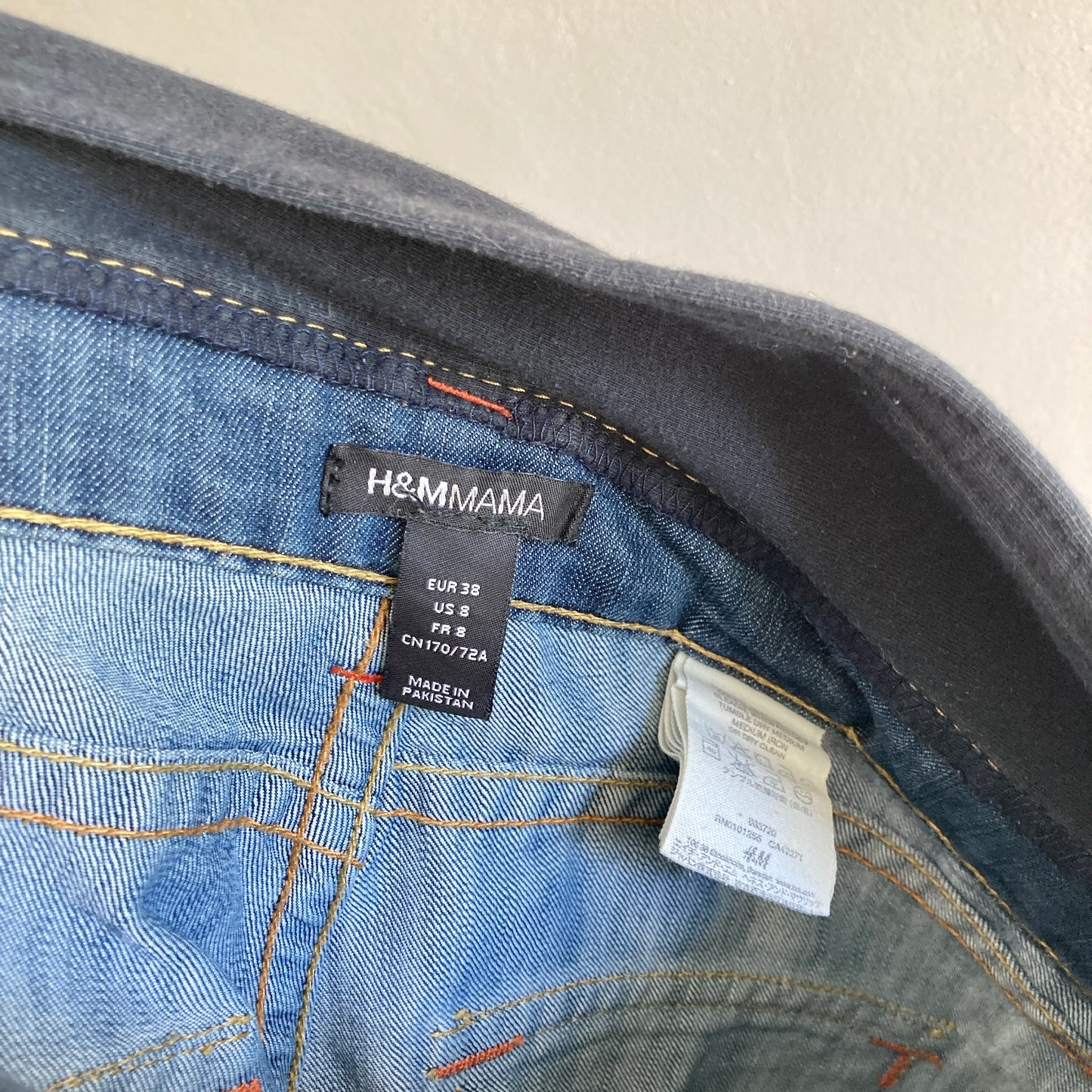 H&M Ladies Maternity Pants Size 38