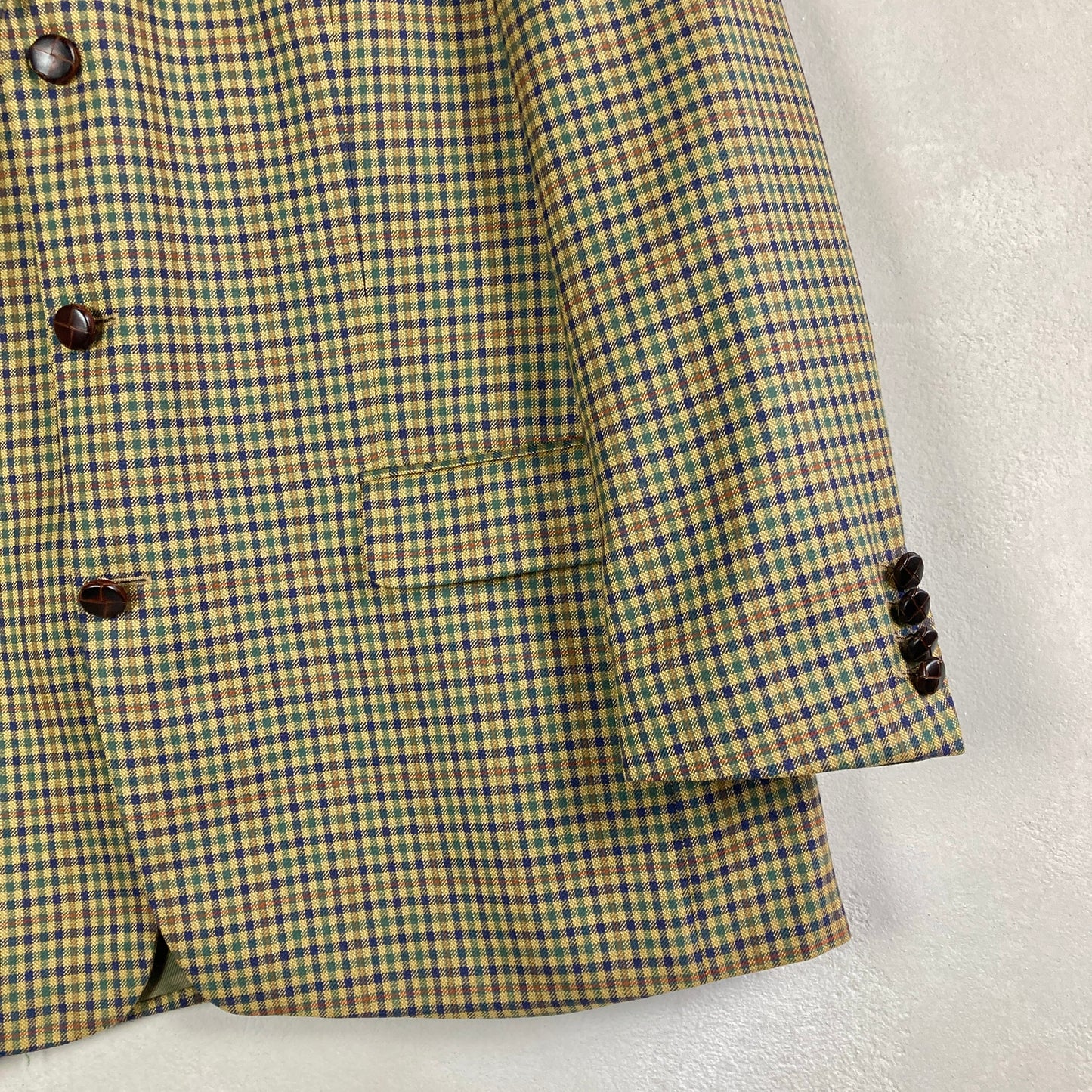 Vintage Walbusch Meeste Villane Bleiser Suurus 54