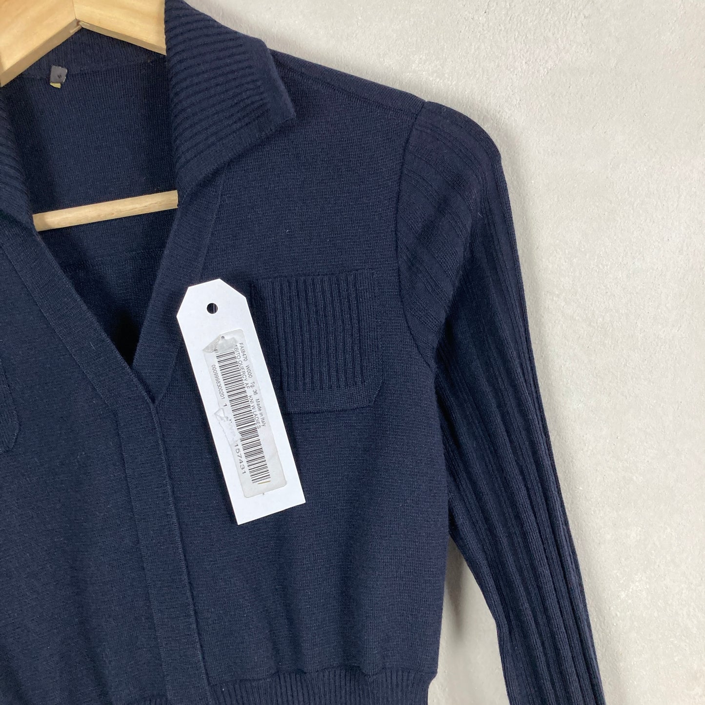 Loro Piana Naiste Kašmiir Kleit Suurus 32