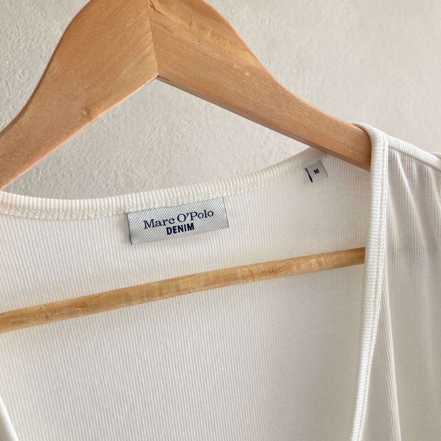 Marc O'Polo Womens Wrap Style Top Size M