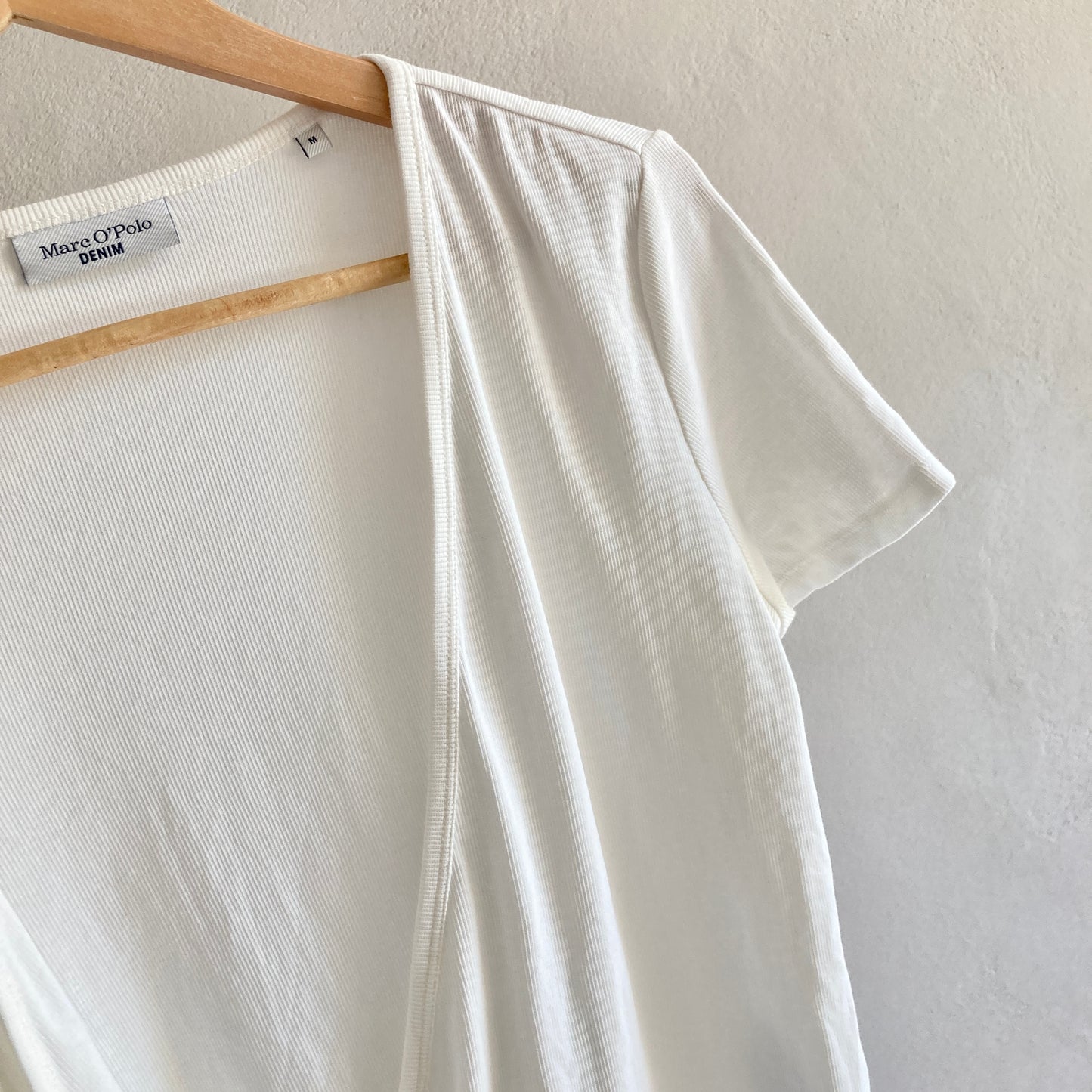 Marc O'Polo Womens Wrap Style Top Size M