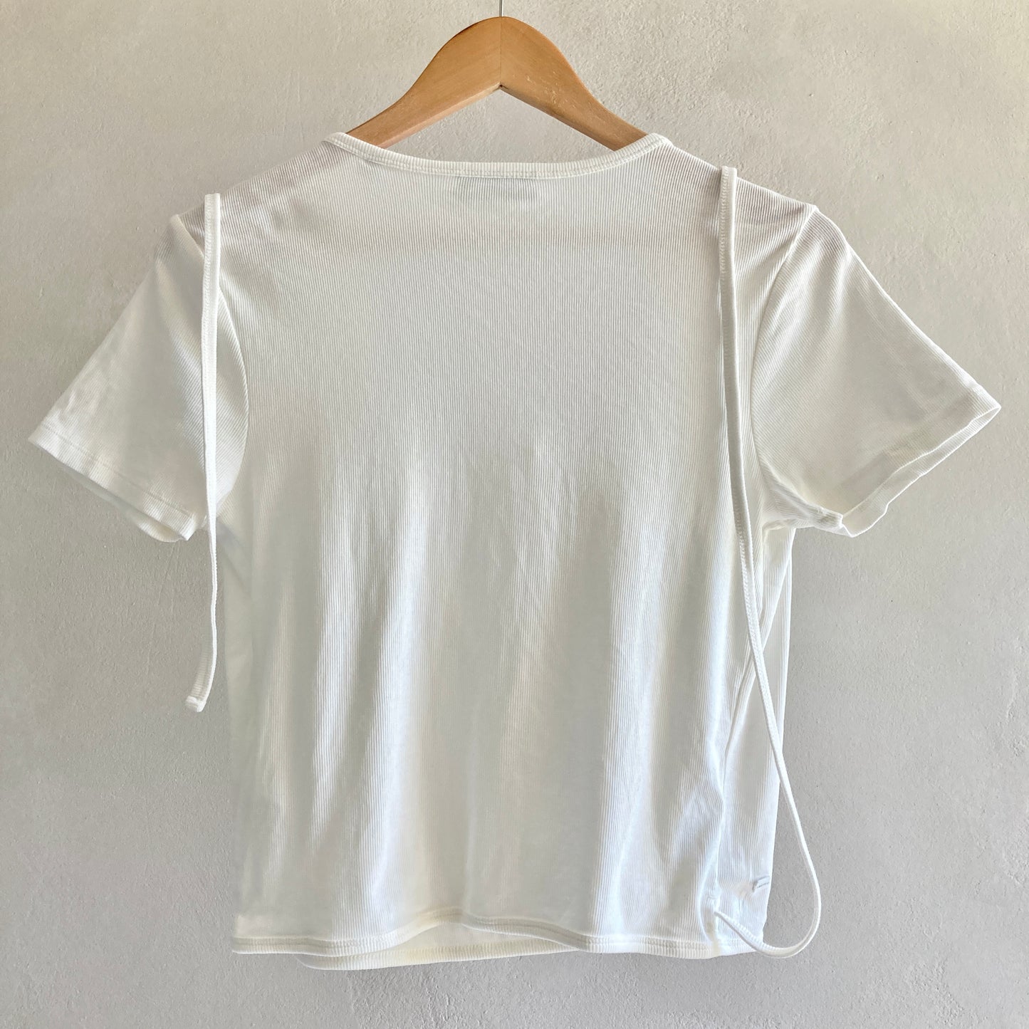 Marc O'Polo Womens Wrap Style Top Size M