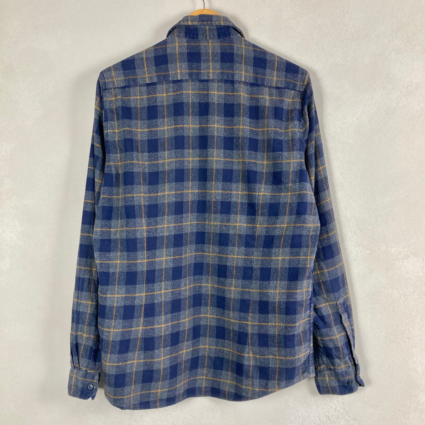 Barbour Mens Tailored Fit Shirt Size M