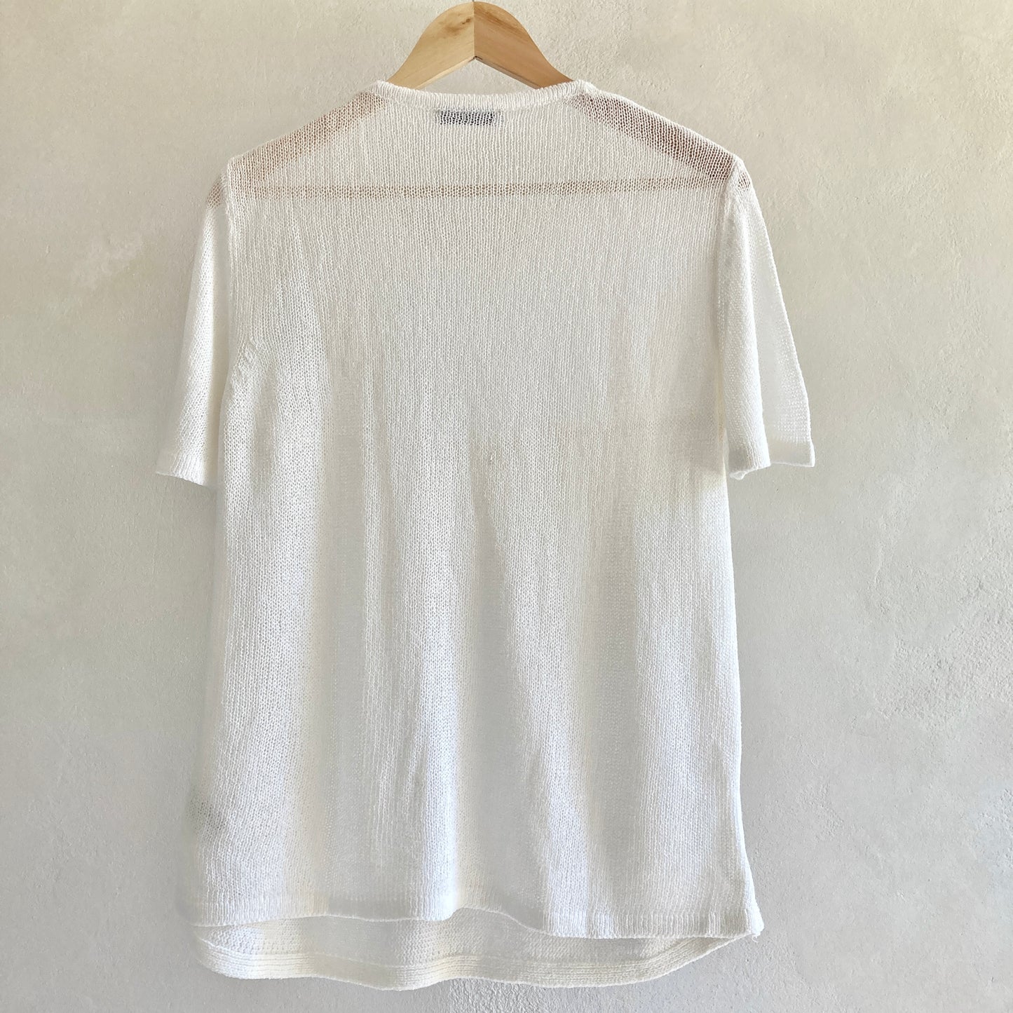 Maurice Abot Womens White Size 40-42